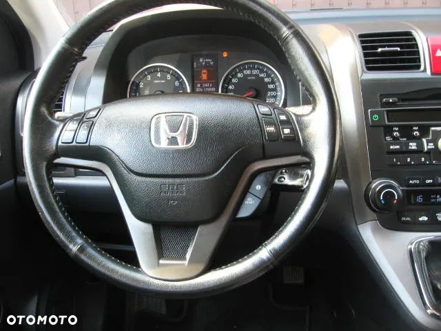 Honda CR-V 2.0 Comfort - 8