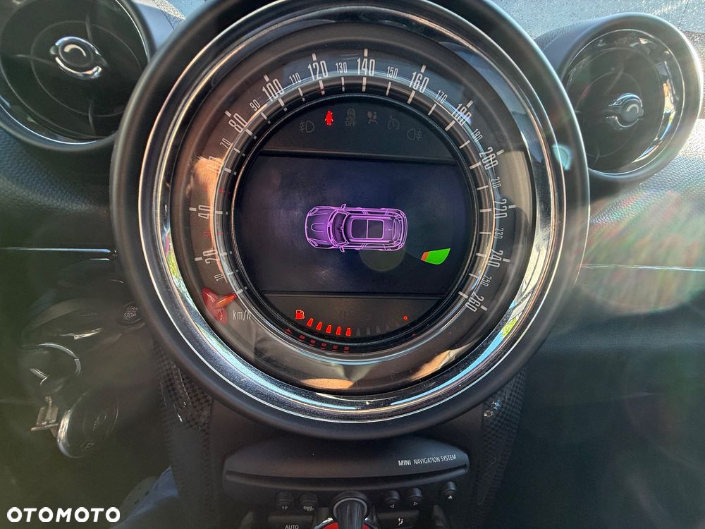 MINI Countryman Cooper SD All4 - 10