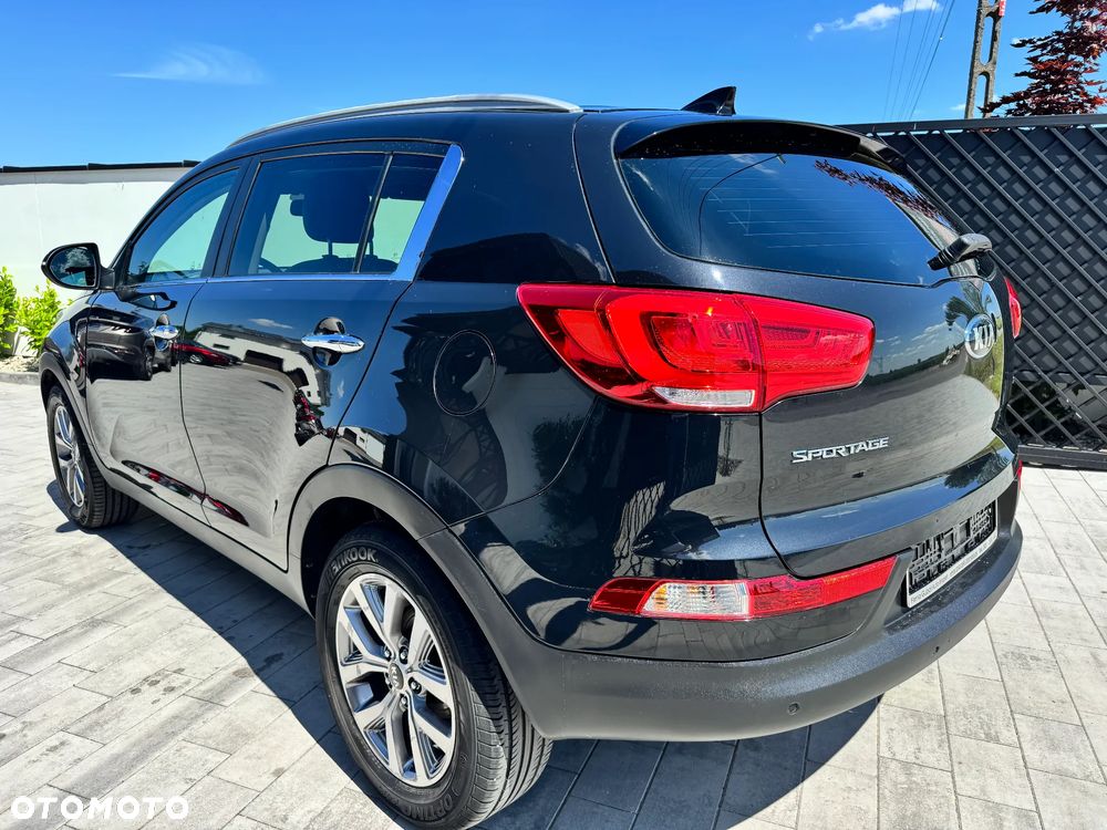 Kia Sportage 1.7 CRDI 2WD Edition 7 - 23
