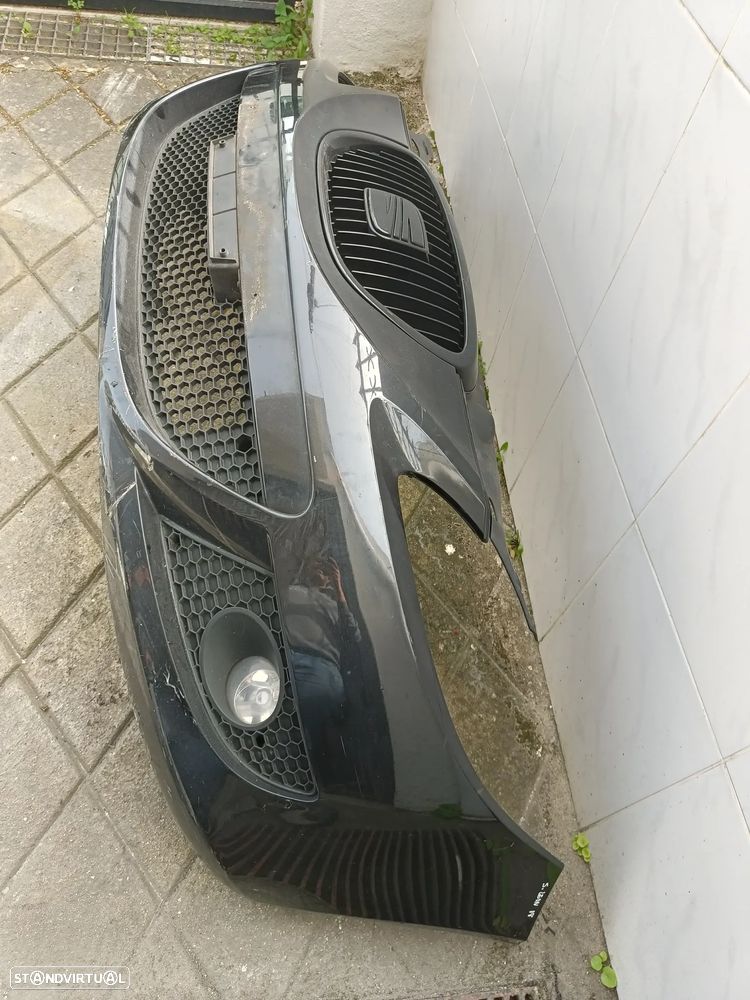 Para choques SEAT Leon 1P 2007 - 2