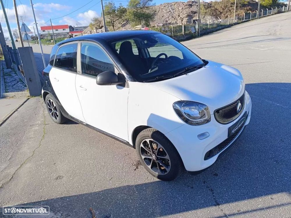Smart ForFour 1.0 Passion 71 - 4