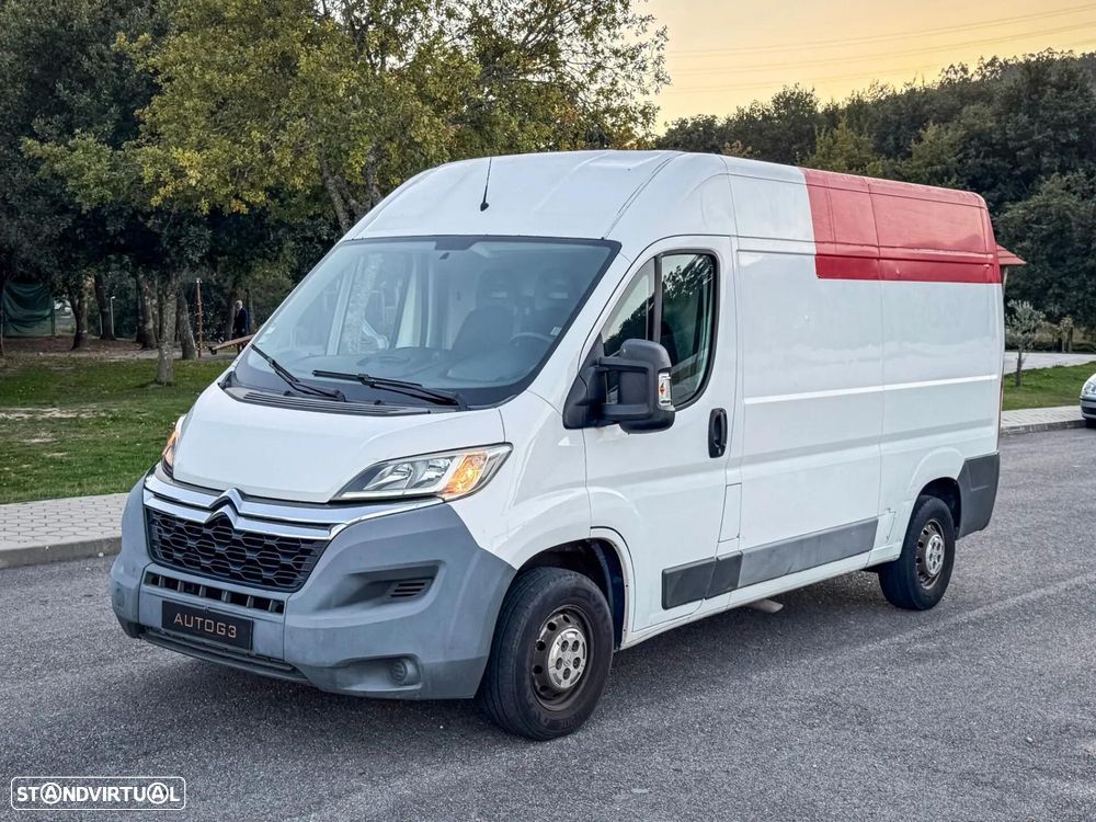 Citroën Jumper 2.2 HDi L2H2 - 3
