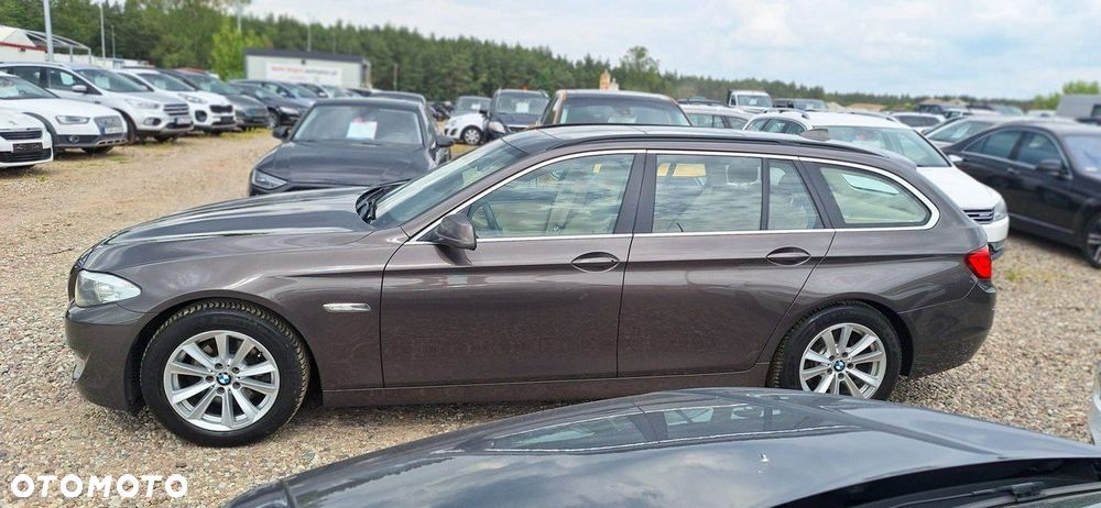 BMW Seria 5 - 4