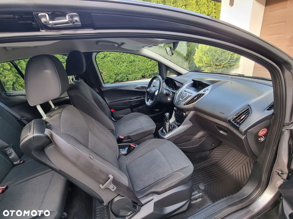 Ford B-MAX 1.0 EcoBoost Colourline - 15