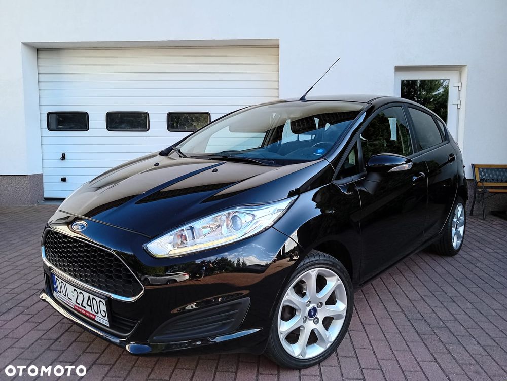 Ford Fiesta 1.25 SYNC Edition - 2