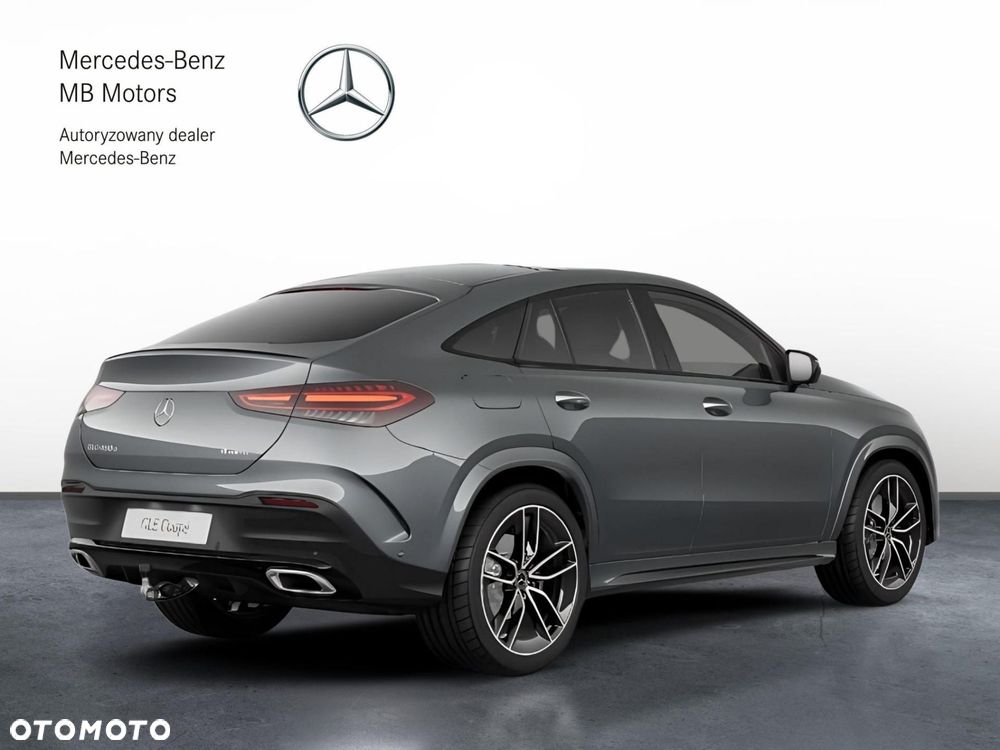 Mercedes-Benz GLE 450 d mHEV 4-Matic AMG Line - 3