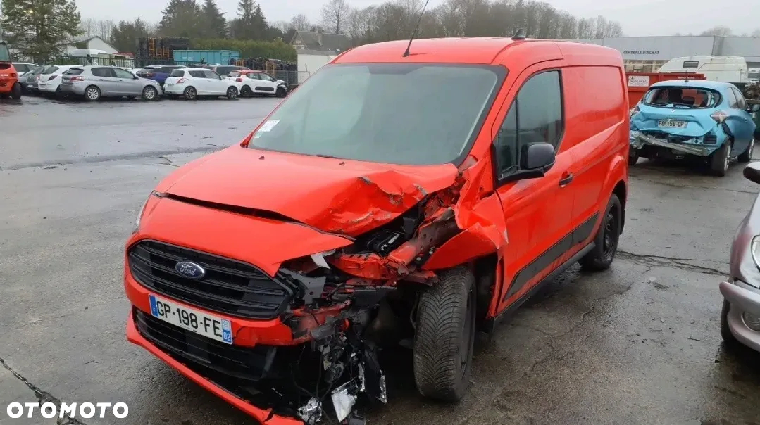 Ford Transit CONNECT CONECT Blaszak 1.0 turbo 100km - 3