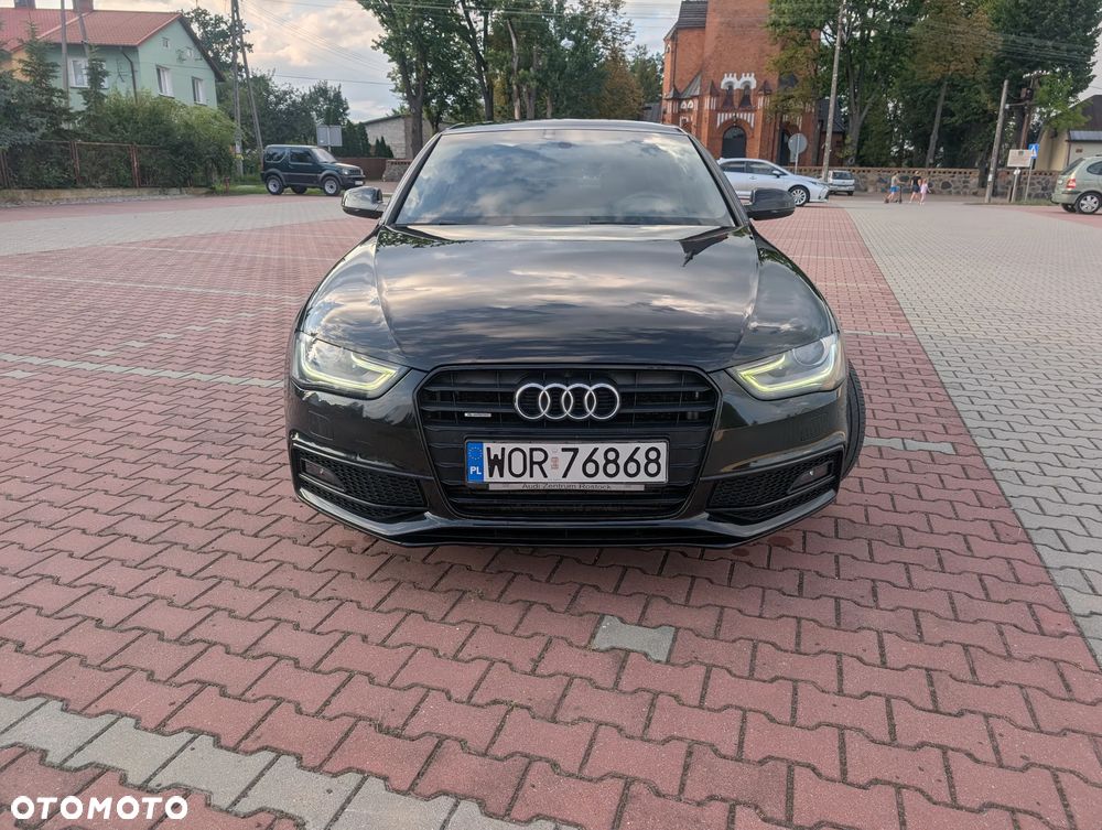 Audi A4 Limousine 3.0 TDI clean diesel Quattro S tronic - 9