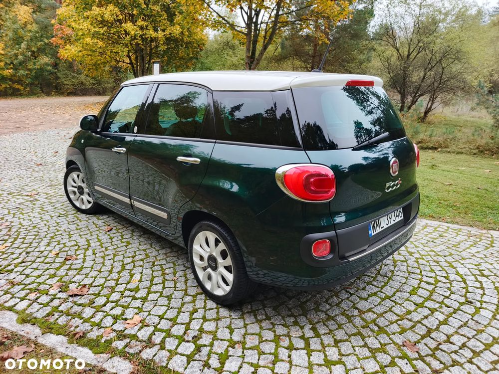 Fiat 500L Living 1.6 Multijet Start&Stopp Lounge - 4