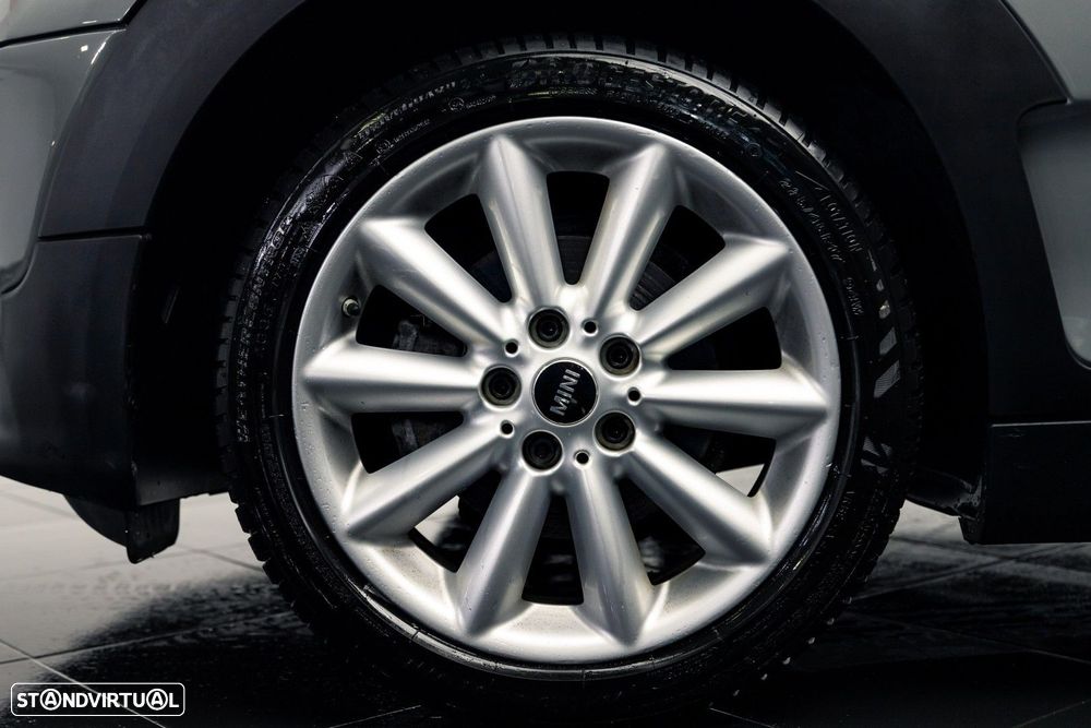 MINI Clubman One D - 8