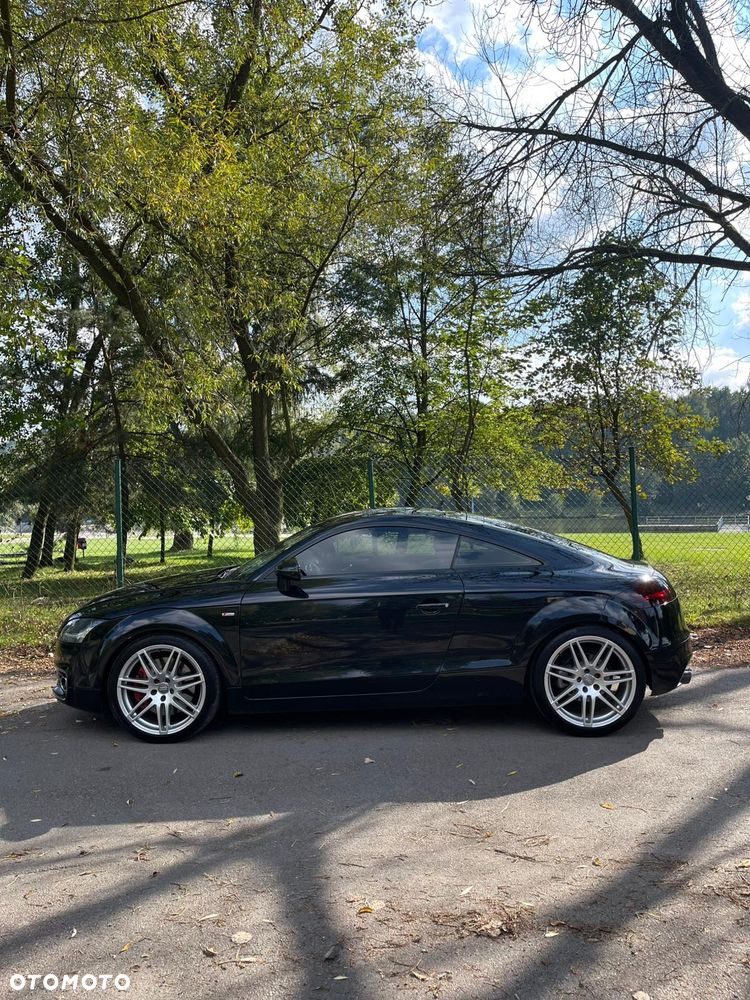 Audi TT Coupé 2.0 TFSI S tronic - 2