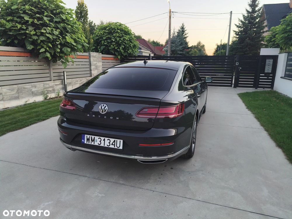 Volkswagen Arteon 2.0 TSI DSG R-Line Edition - 12