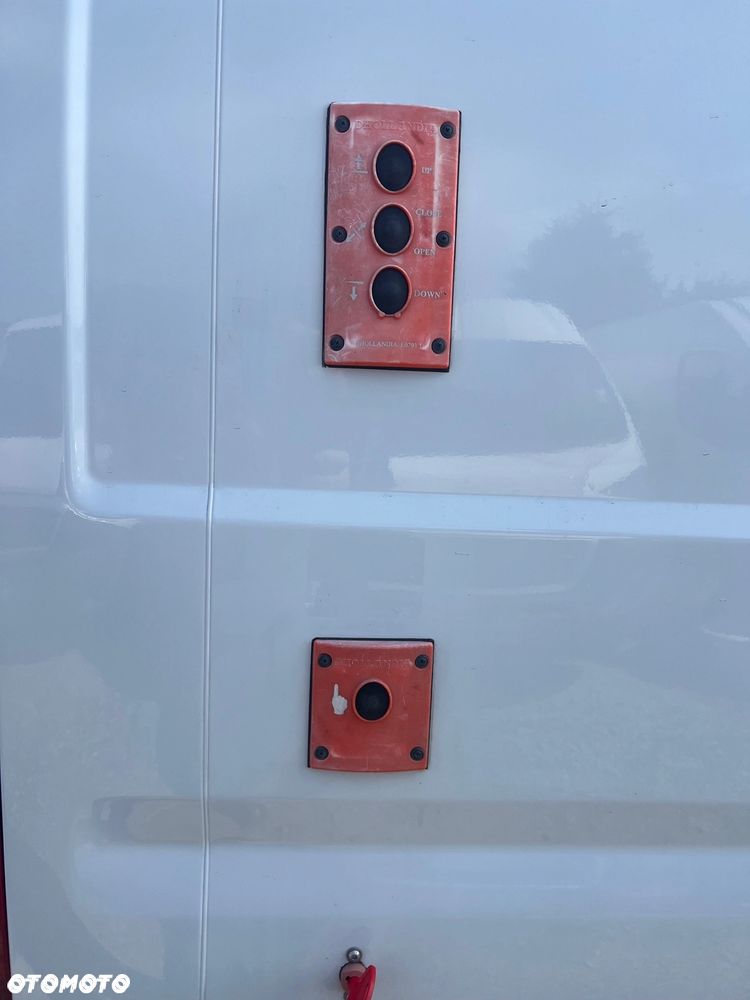 Fiat Ducato L4H3 2,3 160 KM z windą klima tempomat - 15