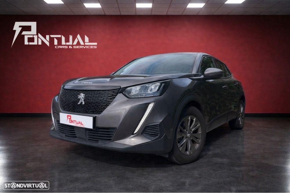 Peugeot 2008 1.2 PureTech Active Pack EAT8 - 2