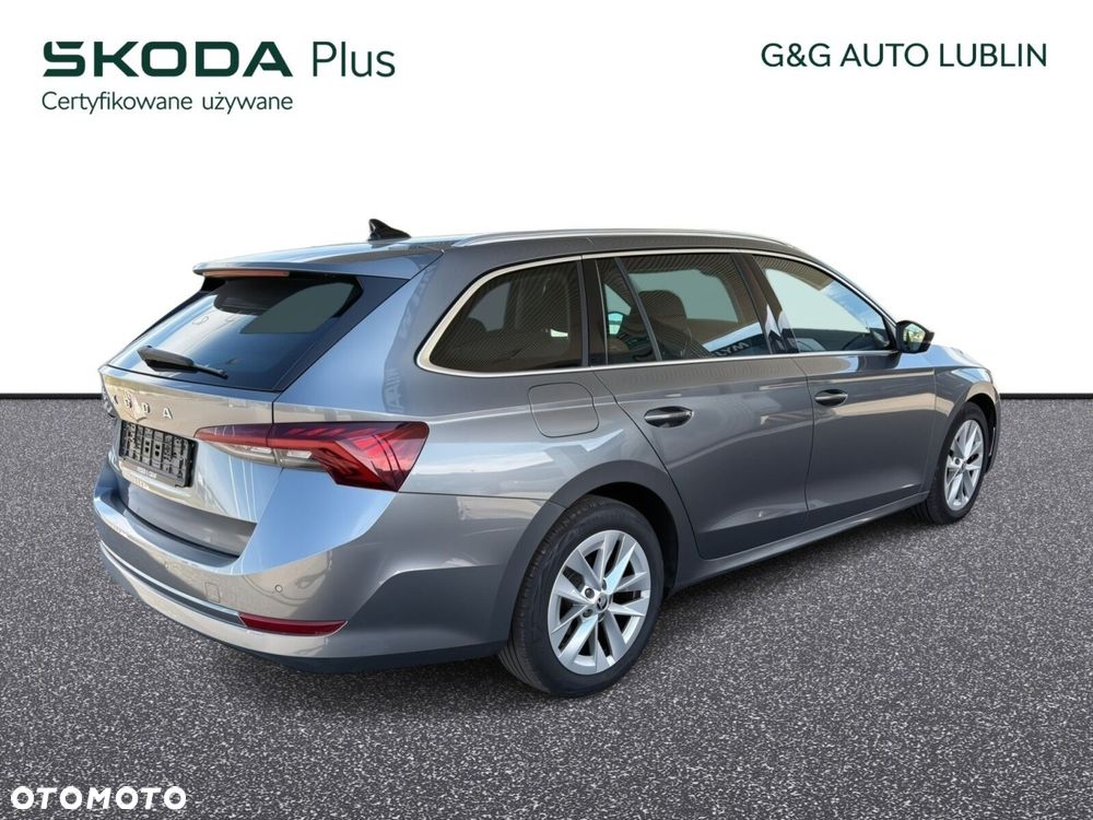 Skoda Octavia - 3