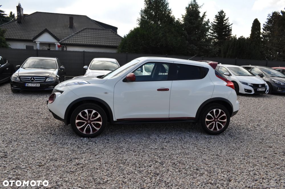 Nissan Juke - 12