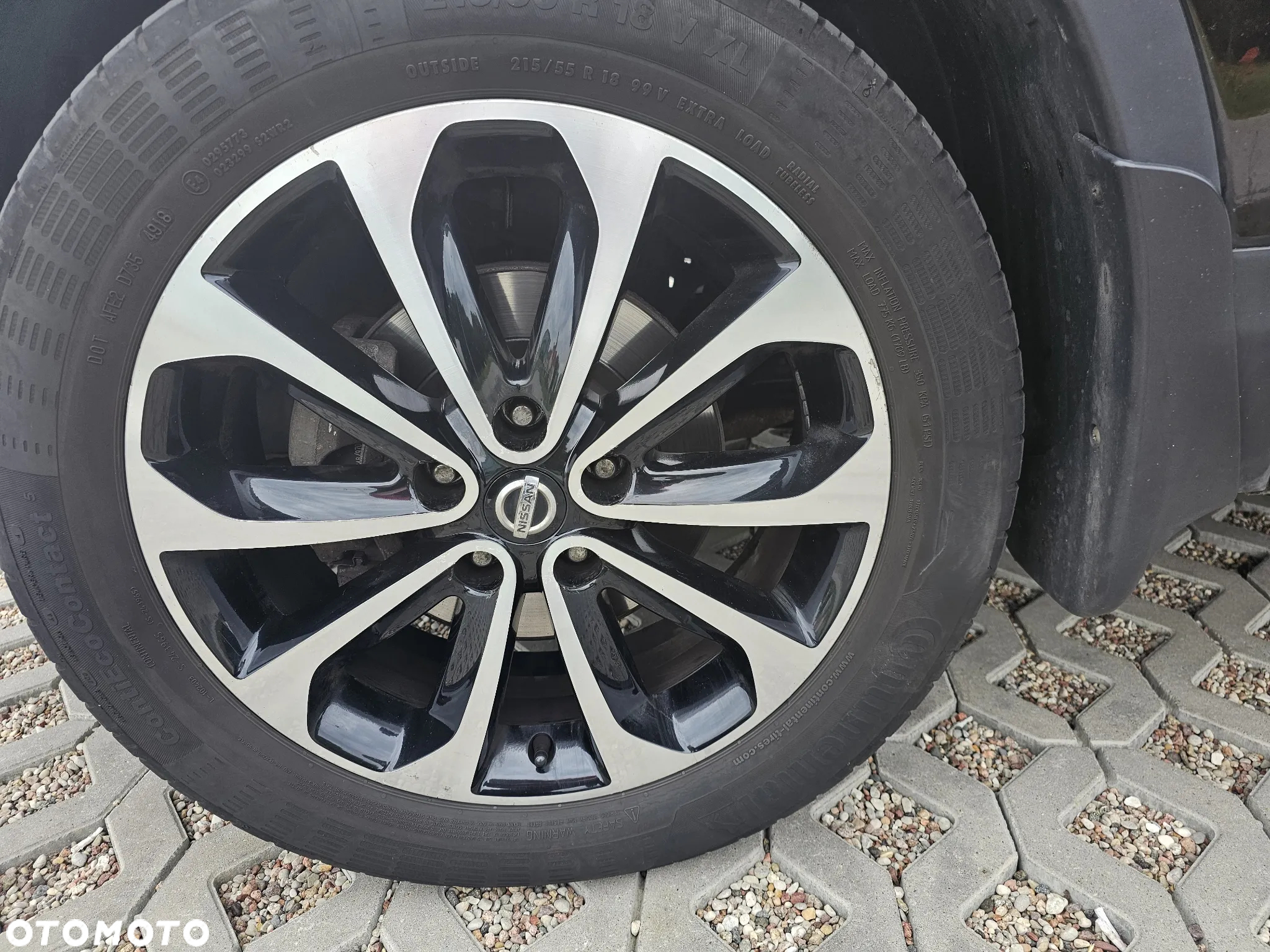 Nissan Qashqai 2.0 dCi DPF tekna - 7