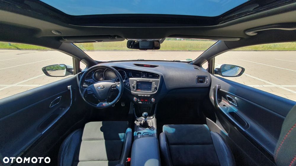 Kia Ceed 1.6 T-GDI GT-Challenge - 29