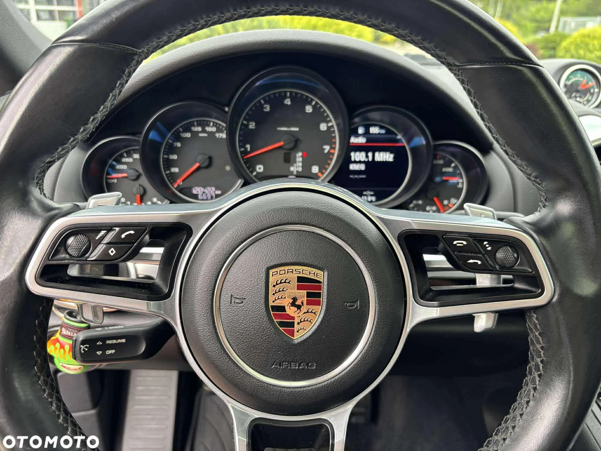 Porsche Cayenne Standard - 7