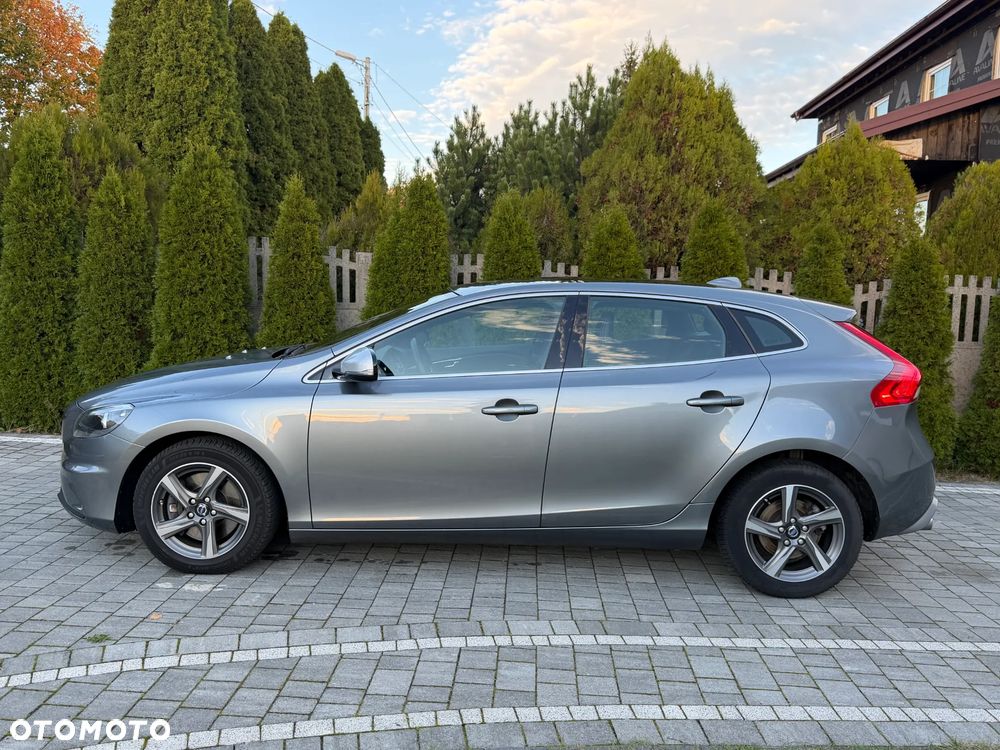 Volvo V40 2014 photo 5