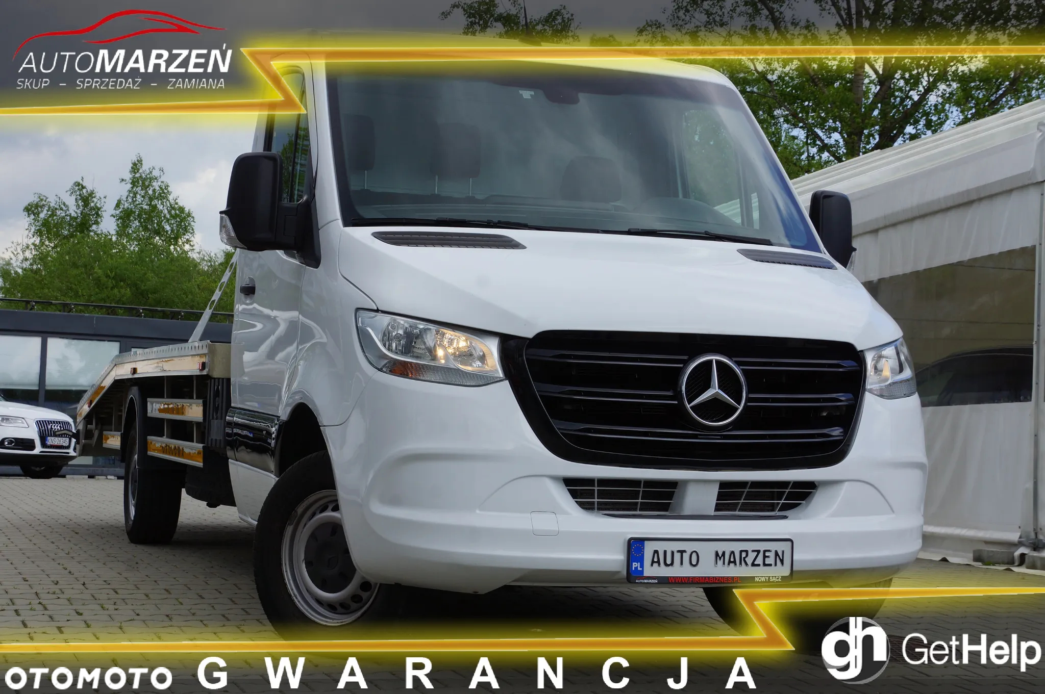 Mercedes-Benz Sprinter - 2