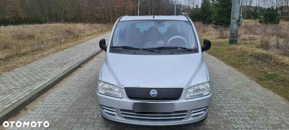 Fiat Multipla 1.6 16V ELX - 2