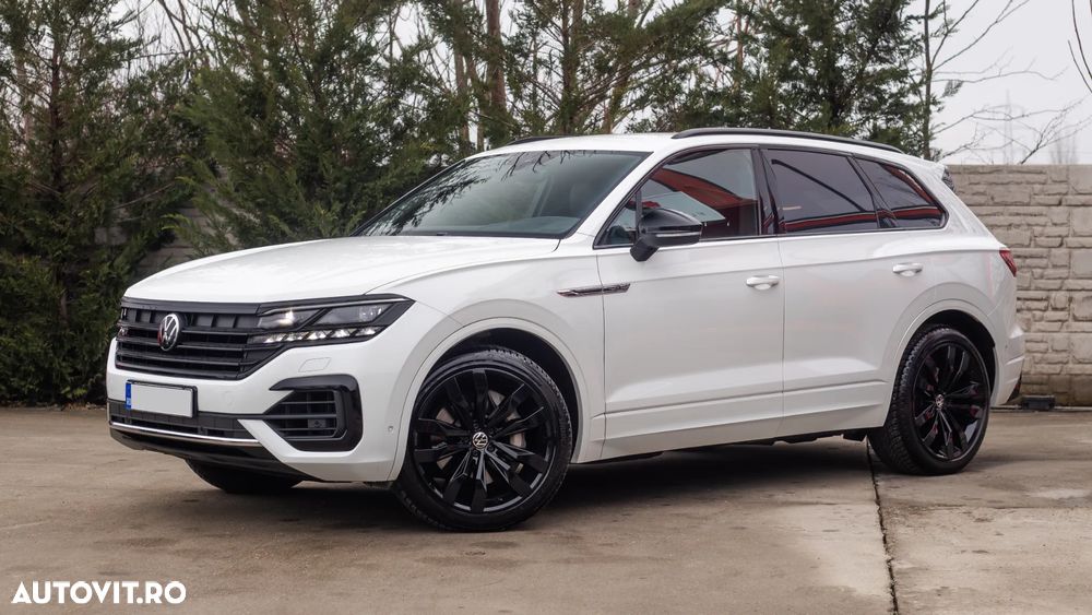 Volkswagen Touareg 3.0 V6 TSI OPF 4Motion Aut. R-Line - 1