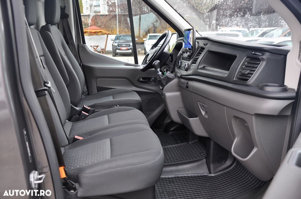 Ford Transit 350 2.0 EcoBlue 130 CP L3 FWD Trend - 13