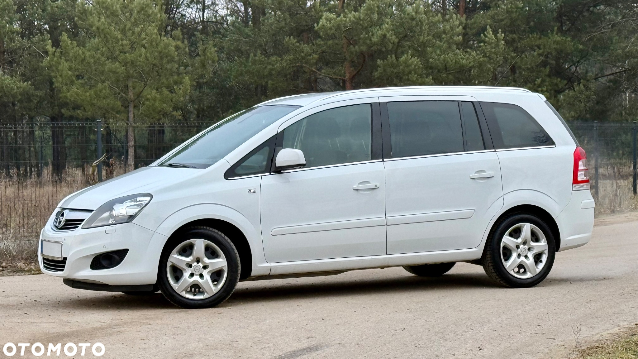 Opel Zafira 1.8 - 6