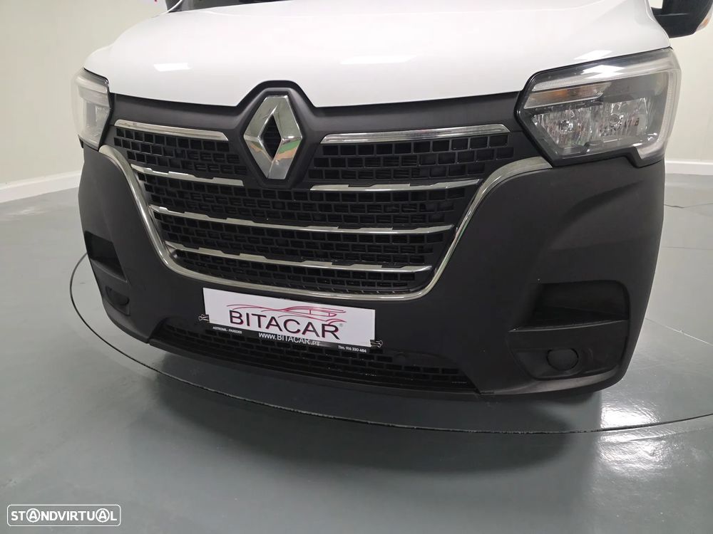 Renault MASTER L2H2 2.3 DCI 135CV GPS CAM TRASEIRA IVA DEDUTIVEL - 6