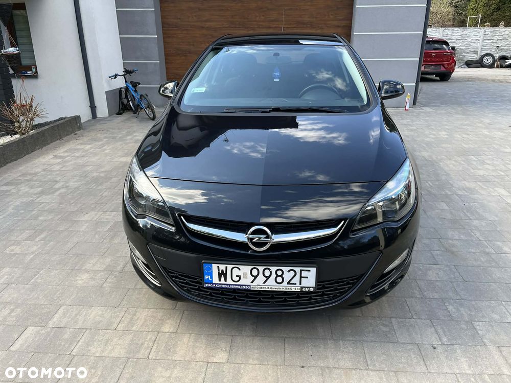 Opel Astra 1.6 Enjoy - 8