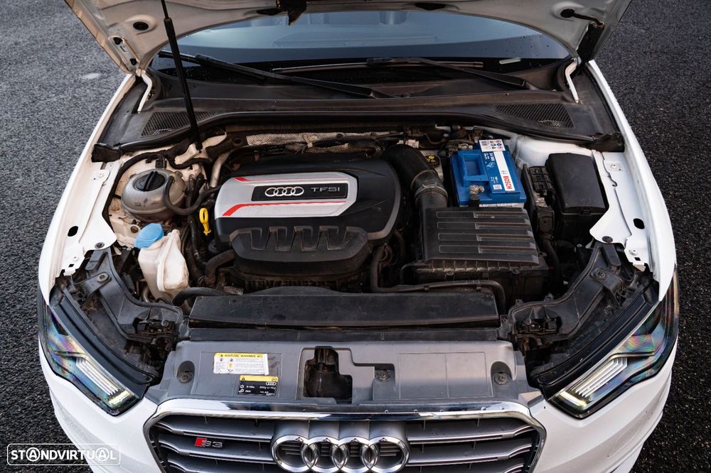 Audi S3 Sportback 2.0 TFSi quattro S tronic - 16