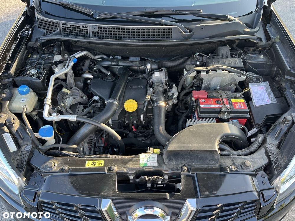 Nissan Qashqai+2 1.5 dCi Acenta - 10