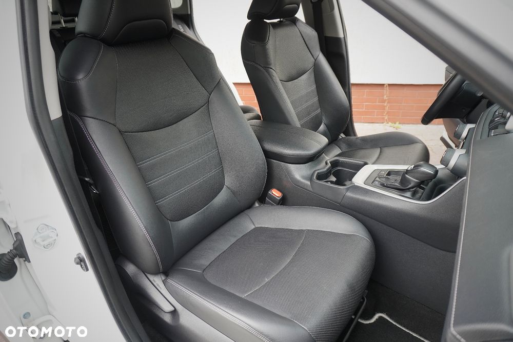 Toyota RAV4 2.5 Hybrid Executive 4x2 - 8