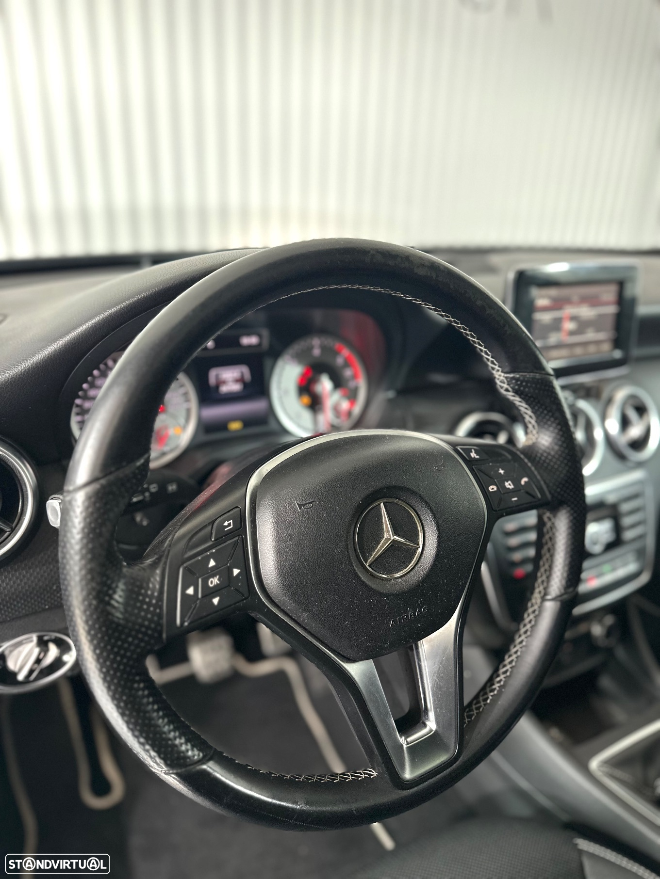 Mercedes-Benz A 200 CDi BE Urban - 11