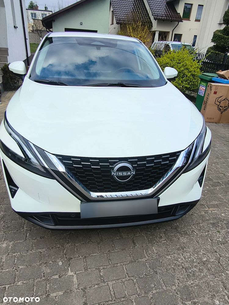 Nissan Qashqai 1.3 DIG-T MHEV N-Connecta Xtronic - 7