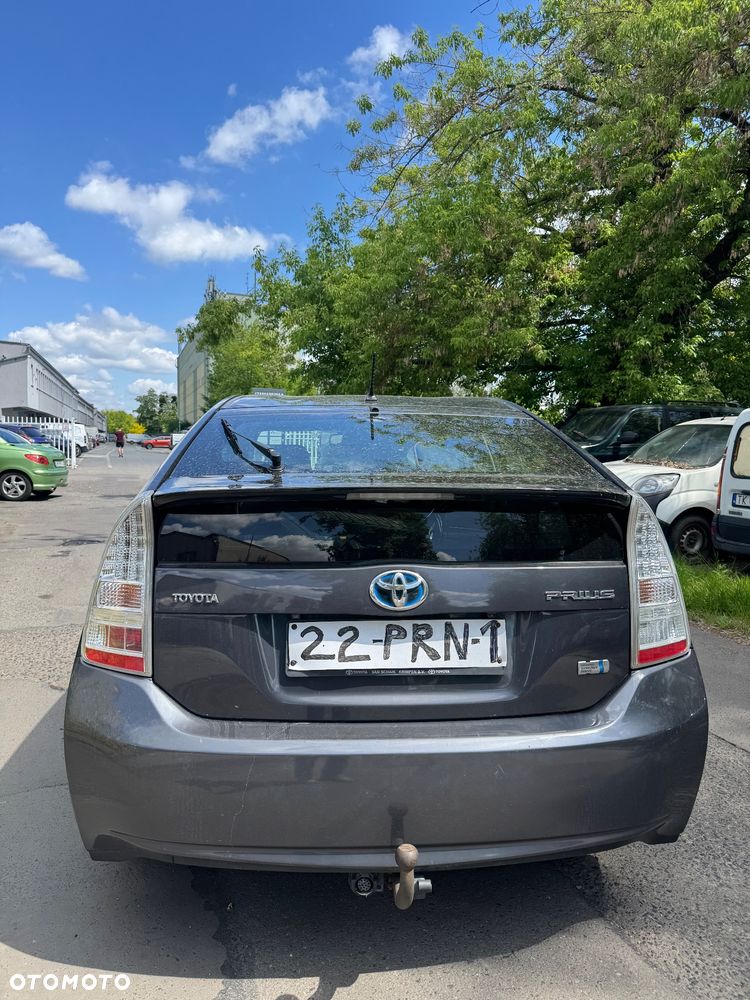 Toyota Prius - 7