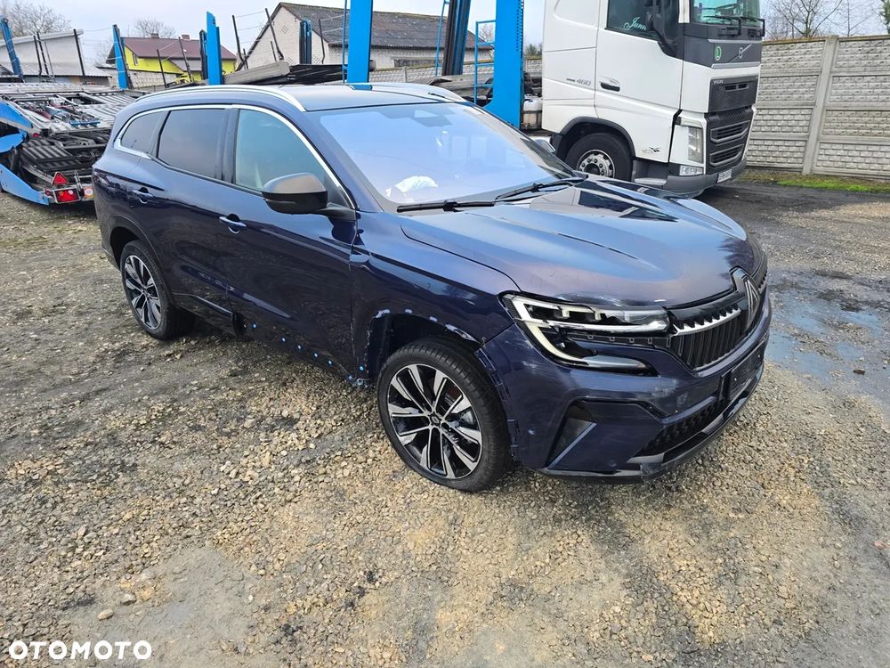 Renault Espace E-TECH Full Hybrid 200 Techno 7-Sitzer - 13