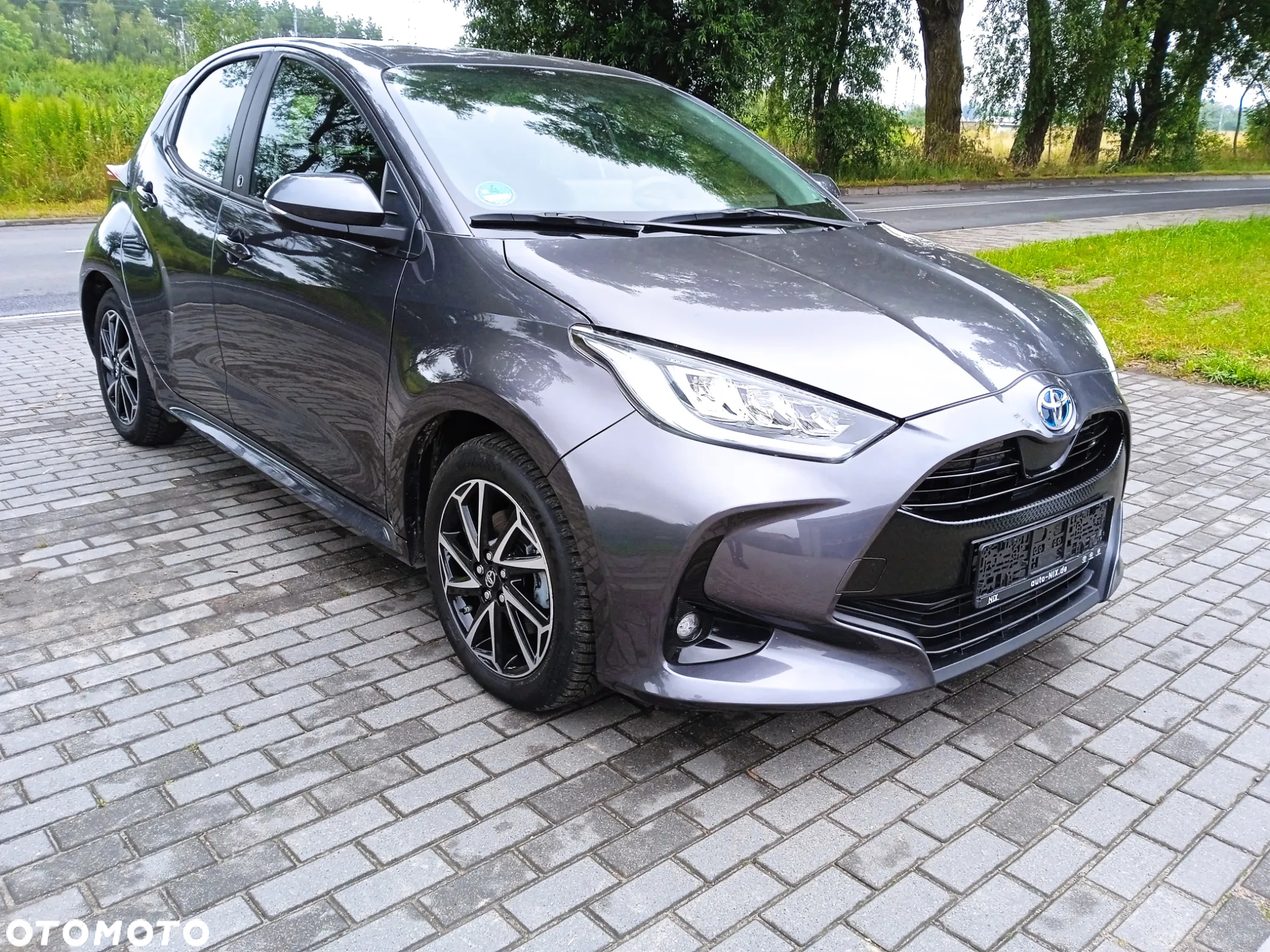 Toyota Yaris 1.5 Comfort CVT - 34