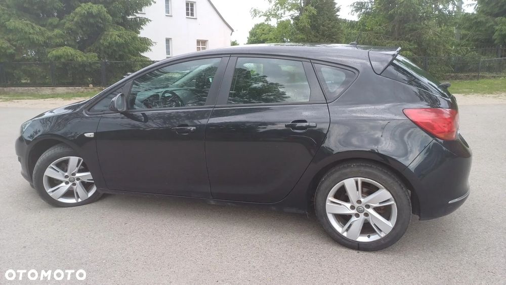 Opel Astra 1.4 T Enjoy - 2