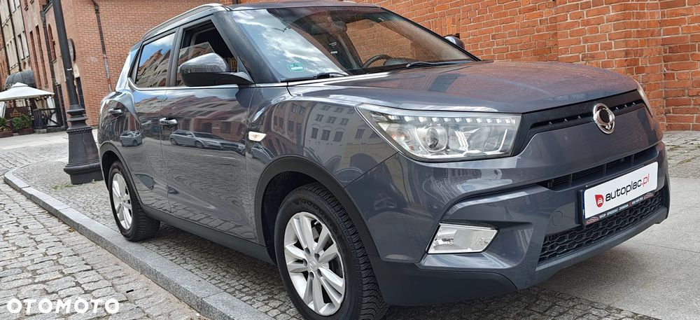 SsangYong/KGM Tivoli e-XGi 160 2WD Sapphire - 5