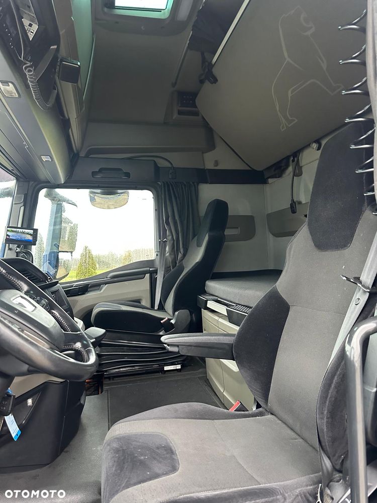 MAN TGX 18.510 XXL - 22