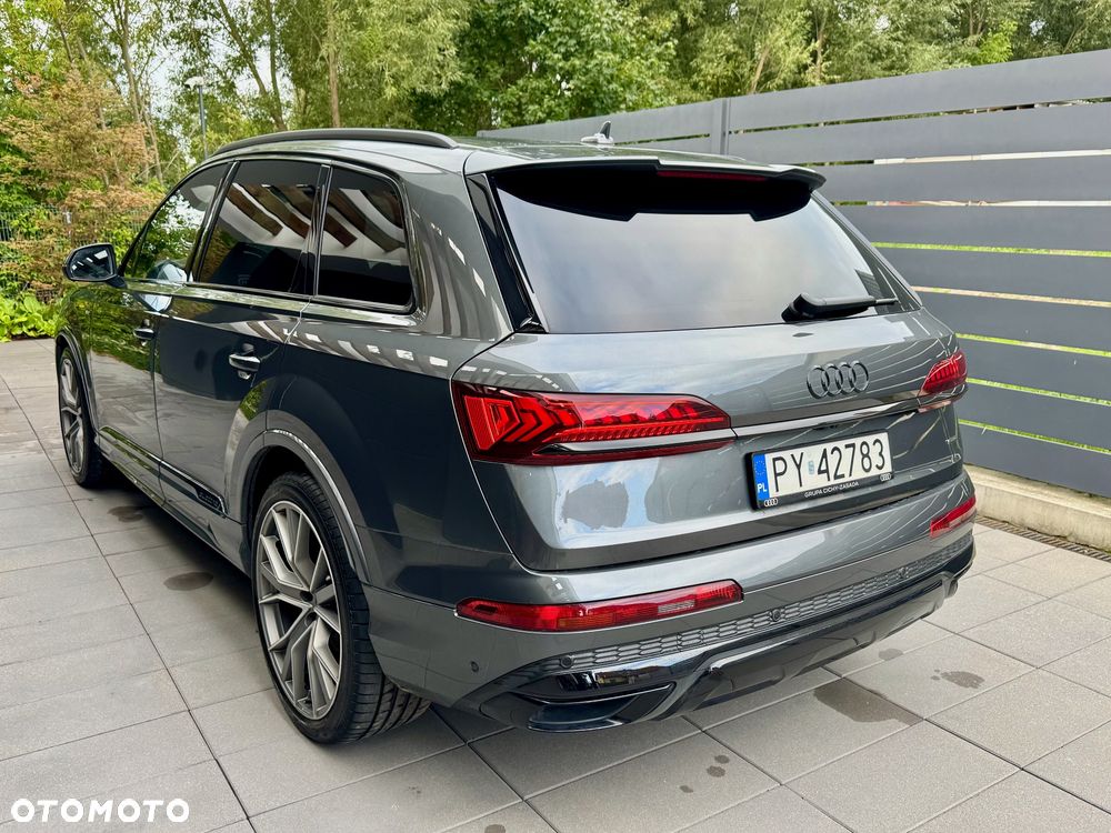 Audi Q7 50 TDI mHEV Quattro S Line Tiptr - 5