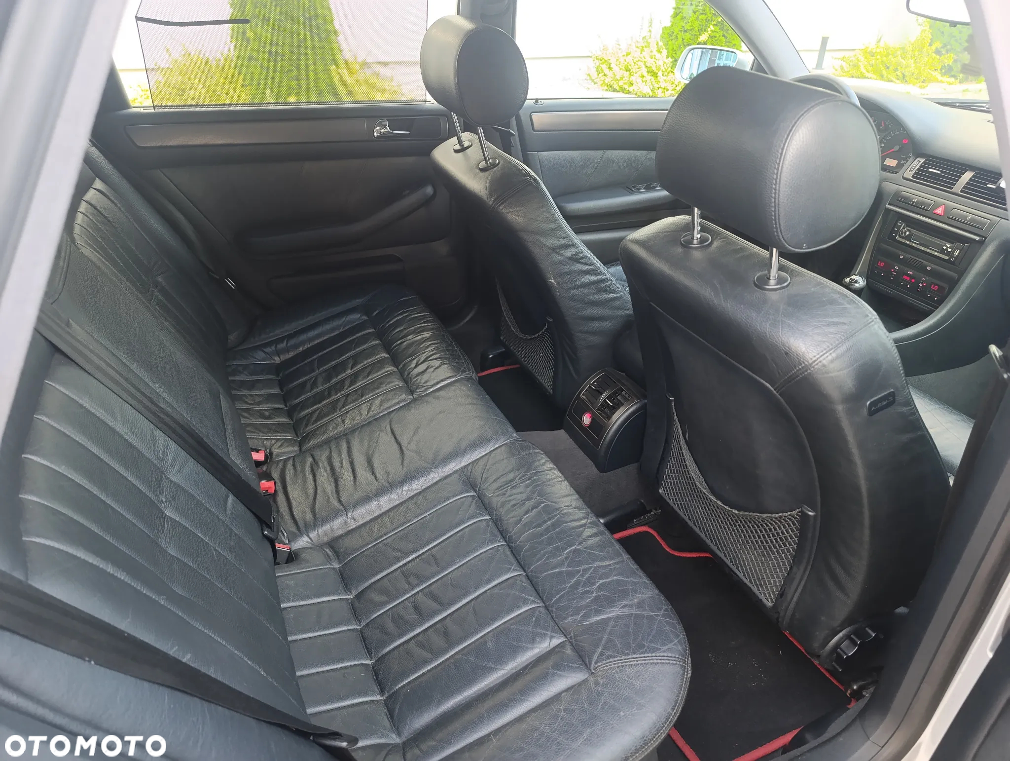 Audi A6 - 9