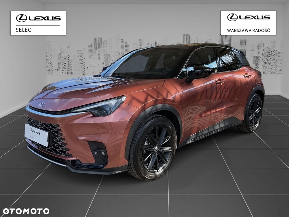 Lexus LBX 1.5 Hybrid Original Edition - 1