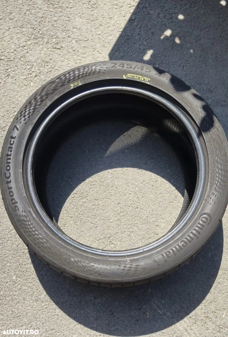 Anvelope 245/45/19 Vara 2023 - 6