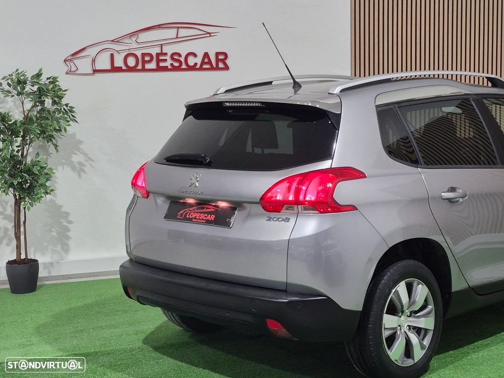 Peugeot 2008 1.4 HDi Allure - 6