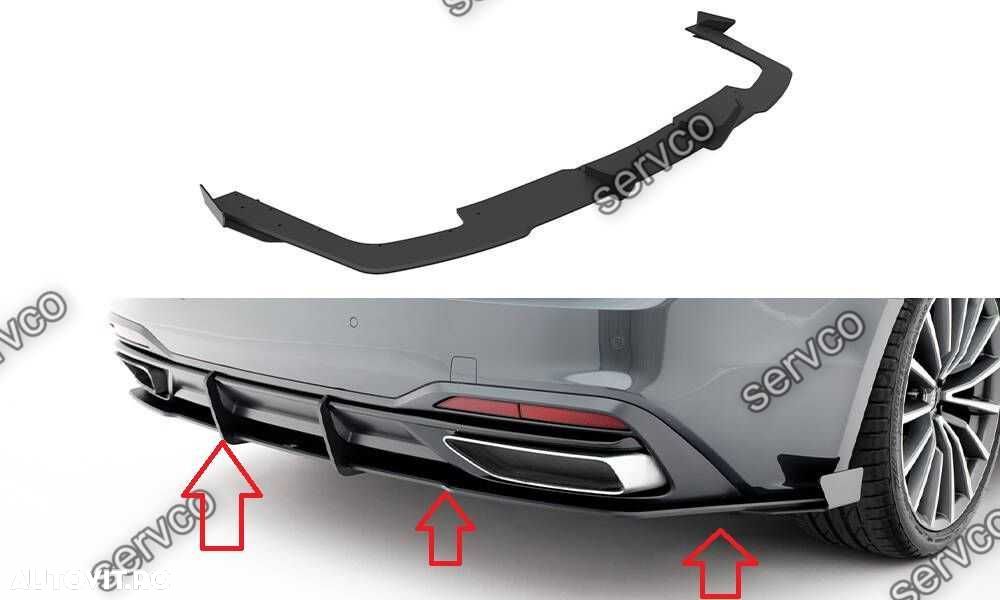 Body kit tuning Audi A5 Sportback F5 2019-2024 v4 - Maxton Design - 11