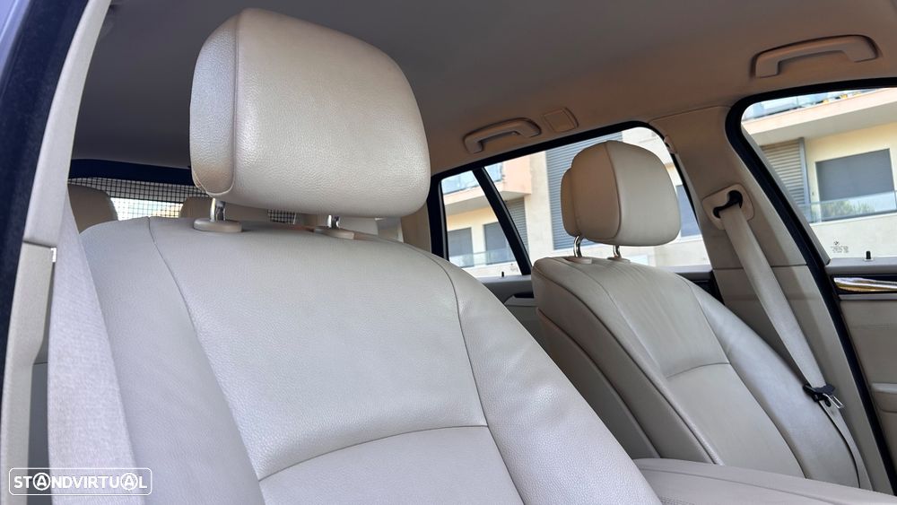 BMW 520 d Line Luxury Auto - 18
