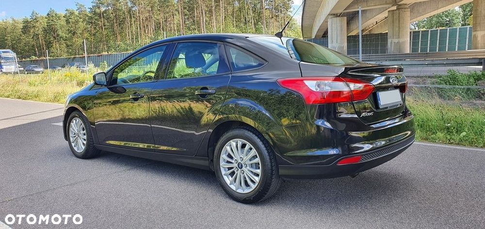Ford Focus 1.6 TDCi Gold X (Trend) - 8